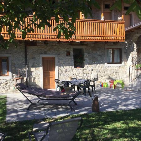Casa Delle Noci Villa Grimacco Bagian luar foto