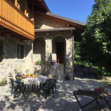 Casa Delle Noci Villa Grimacco Bagian luar foto
