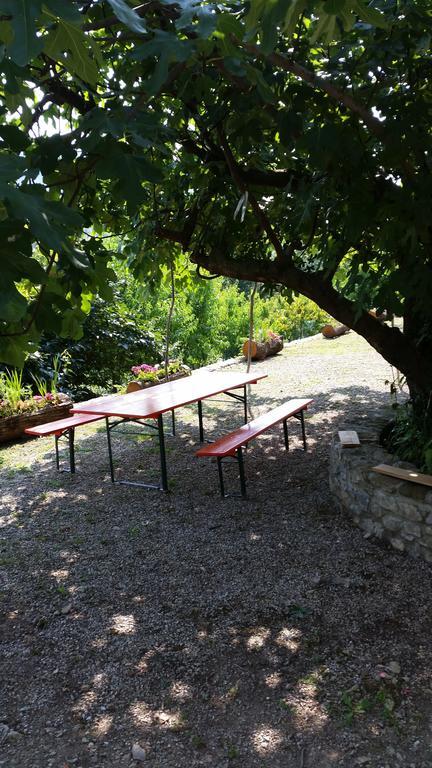 Casa Delle Noci Villa Grimacco Ruang foto