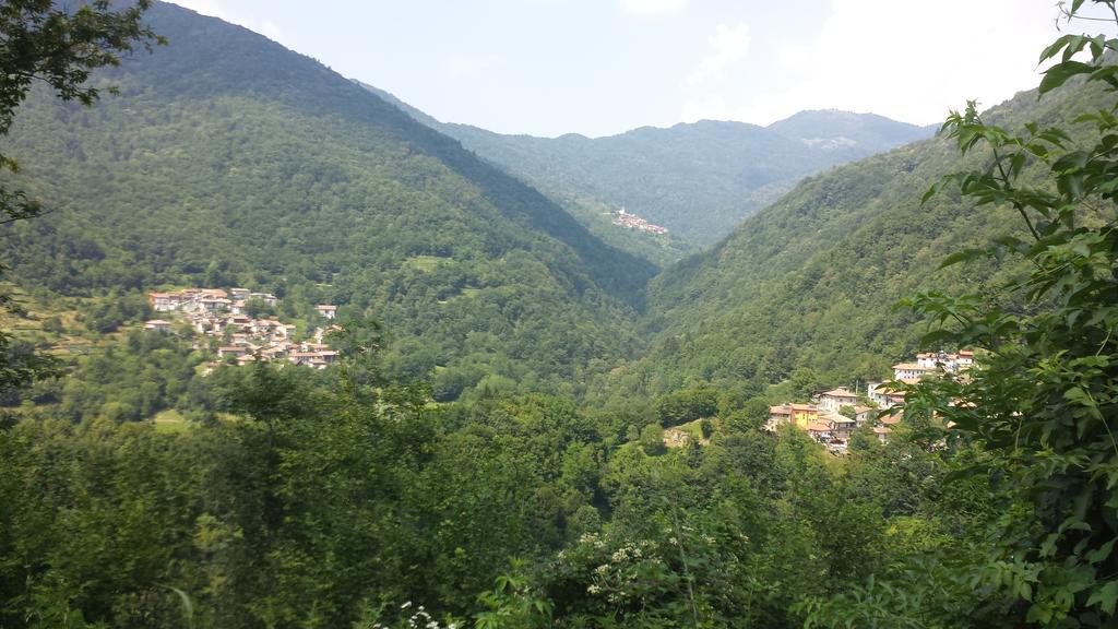 Casa Delle Noci Villa Grimacco Ruang foto
