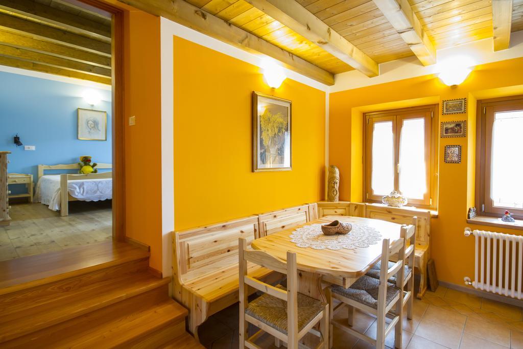 Casa Delle Noci Villa Grimacco Ruang foto