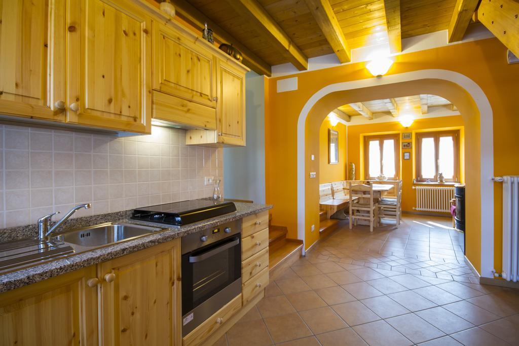 Casa Delle Noci Villa Grimacco Ruang foto