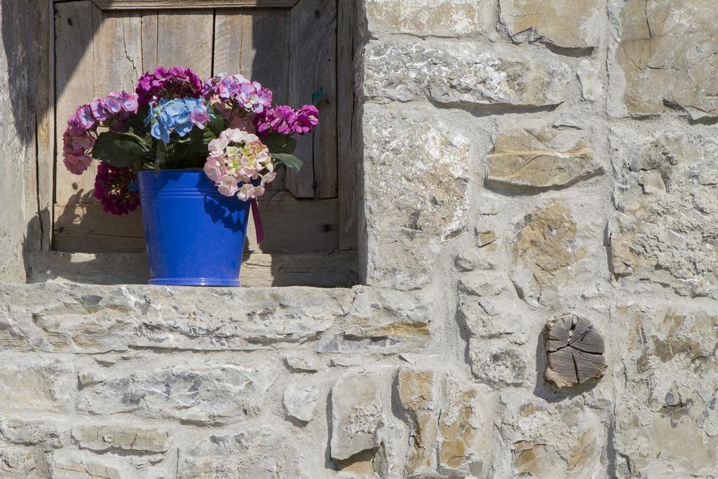 Casa Delle Noci Villa Grimacco Bagian luar foto