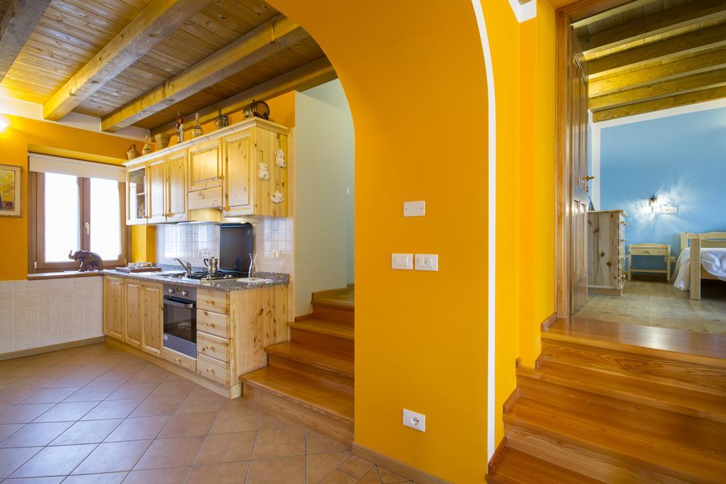 Casa Delle Noci Villa Grimacco Bagian luar foto